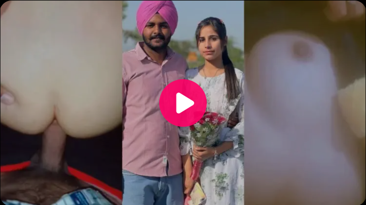 Filmed Horny Punjabi Wife – Tight Pussy Pounded From Behind