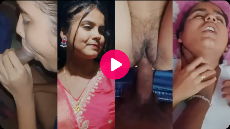Horny Bengali GF Takes Big Cock – Sloppy Fucking Session