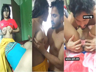 Pakistani Lover Romance – Pussy Licking & Fucking Leaked MMS