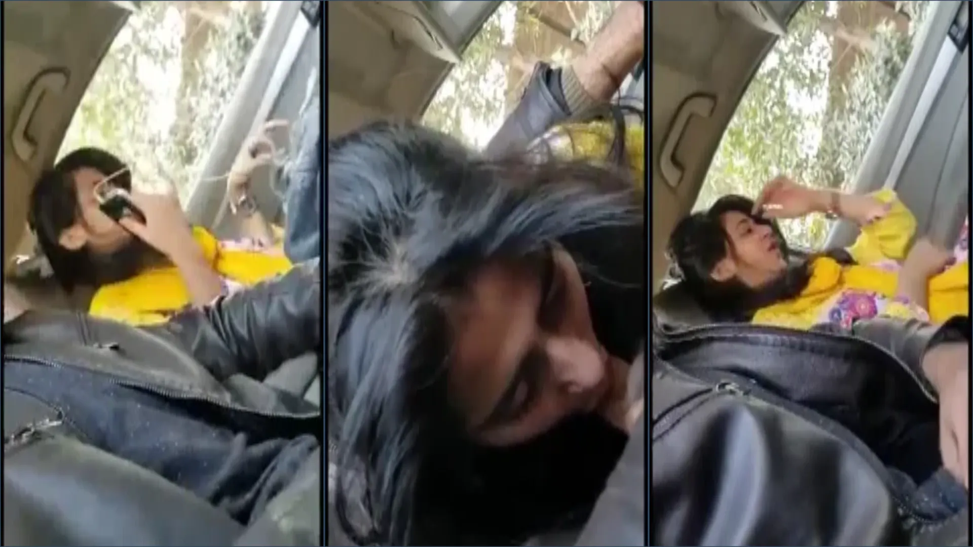 Pakistani Girl Car Blowjob – Most Viral Paki Sex Video In Car 2026