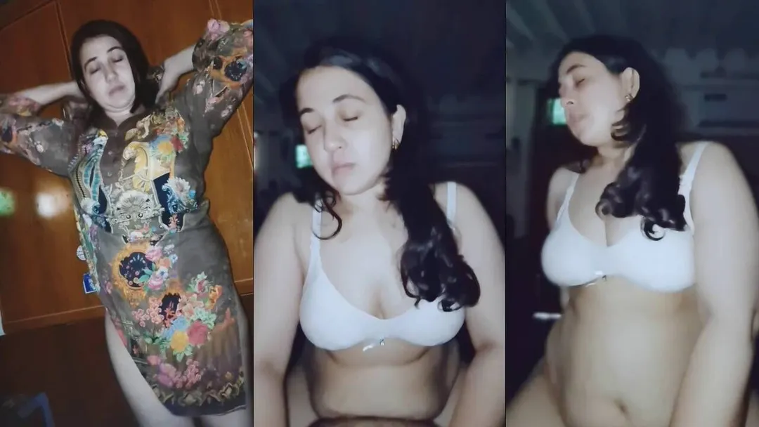 Chubby Desi Wife Bra Allure – Nude MMS Latest Leak Destroy