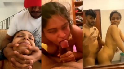 Standing GF Blowjob Then Fuck – Local Desi Sex Destroy