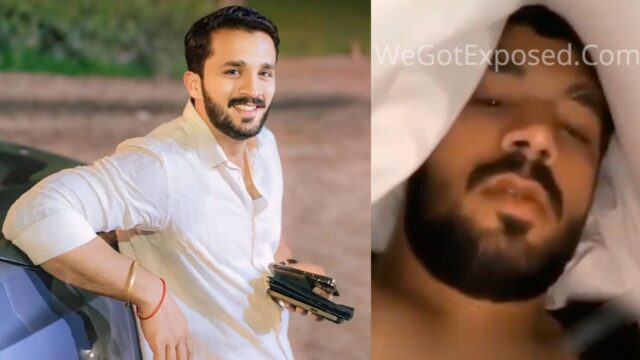 Pakistani Youtuber Rajab Butt Snapchat Leaked Video Nude