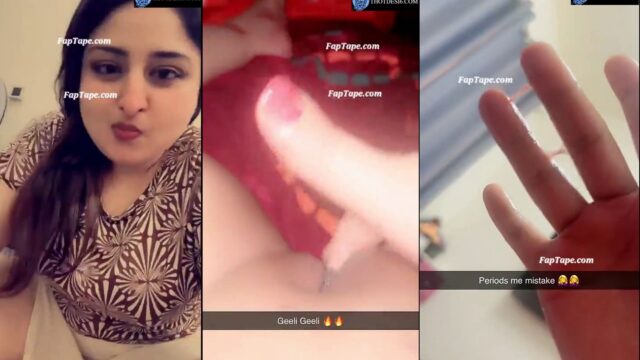 Pakistani Tiktoker Sumbal Malik Tiktoker Leaked Nude MMS Videos Mujra Dance