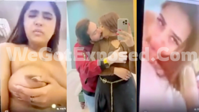 Pakistani TikTok Star Minahil Malik  Leaked Videos 6 Clips Minahil Malik Sex Video