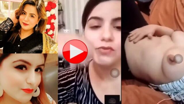 Pakistani Tiktoker Ayesha Akram Leaked Videos Viral Nude Clips