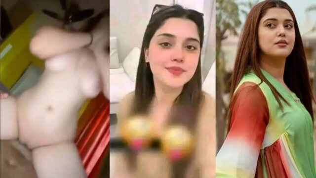 Pakistani Tiktoker Kanwal Aftab Tiktokr Leaked Nude Fucking Videos