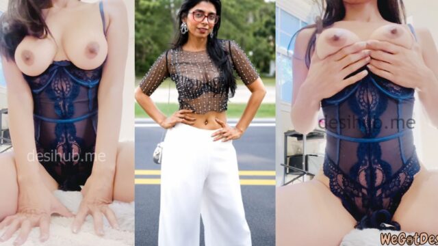 Indian Girl Aqsa Pervaiz Leaked Sex Video – Boobs Tease Soft Rubbing Destroy