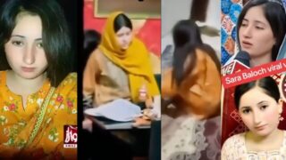 Pakistani Tiktoker Sara Baloch Xxx Viral Leaked Video MMS Scandal