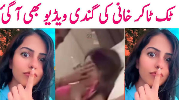 Pakistani Tiktoker @Khaani Leaked Viral Sex Video Full MMS Khani Leaked video
