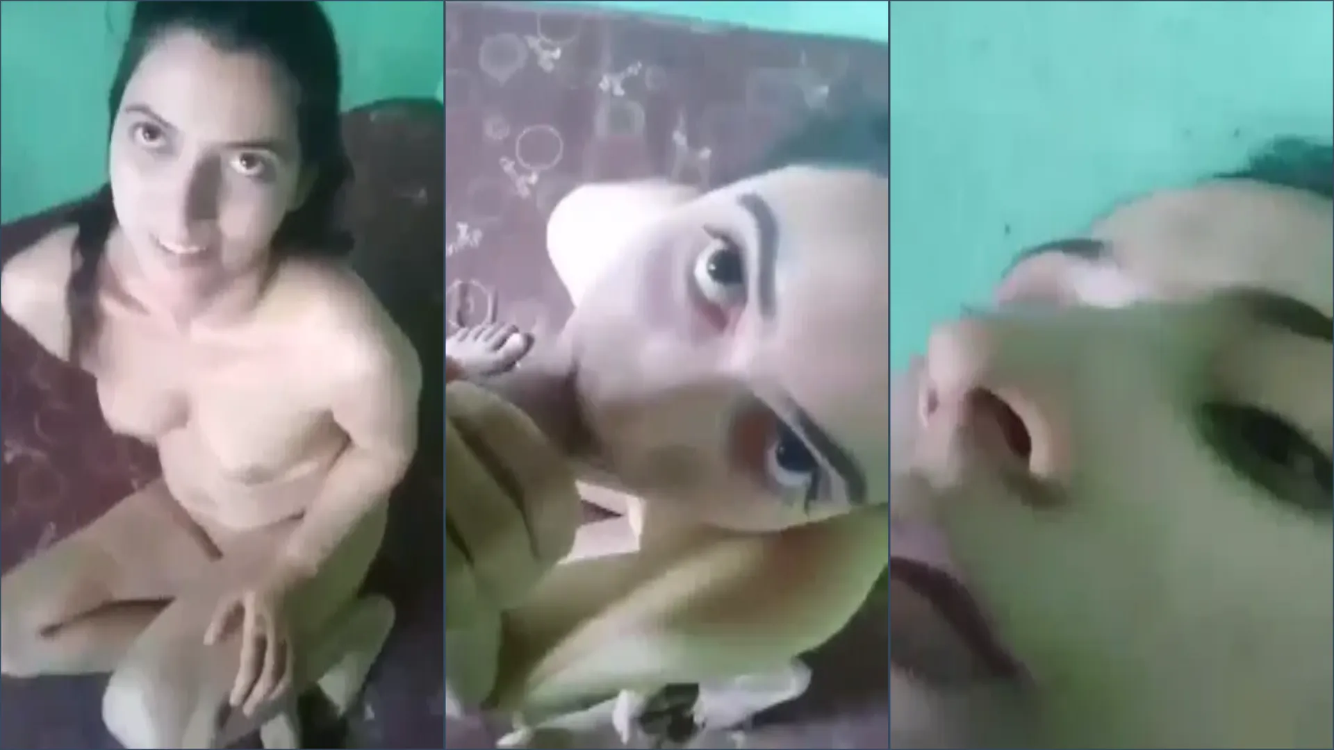 Pakistani Cute Village Girl First Time sex video Homemade MMS Full