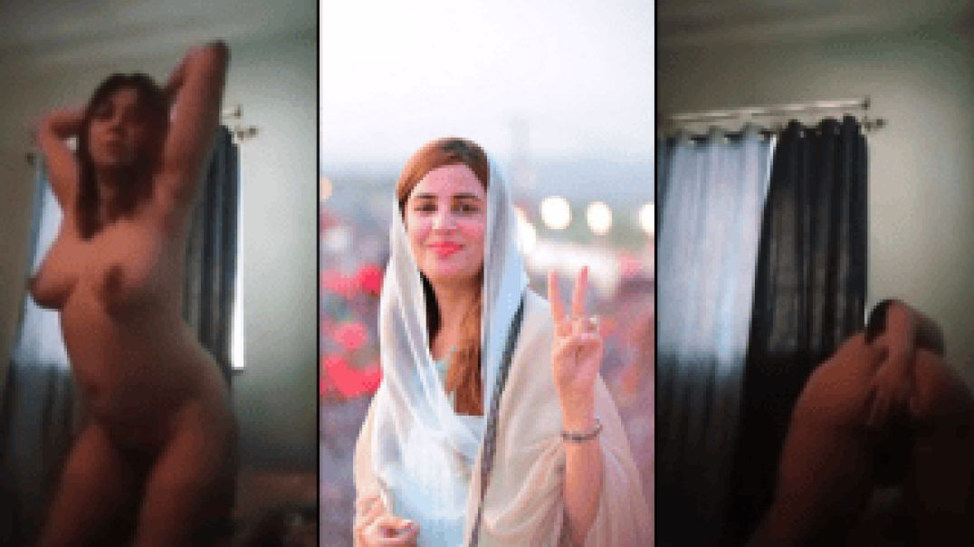 Pakistani Politician Zartaj Gull Leaked Private Video – Viral MMS Destroy