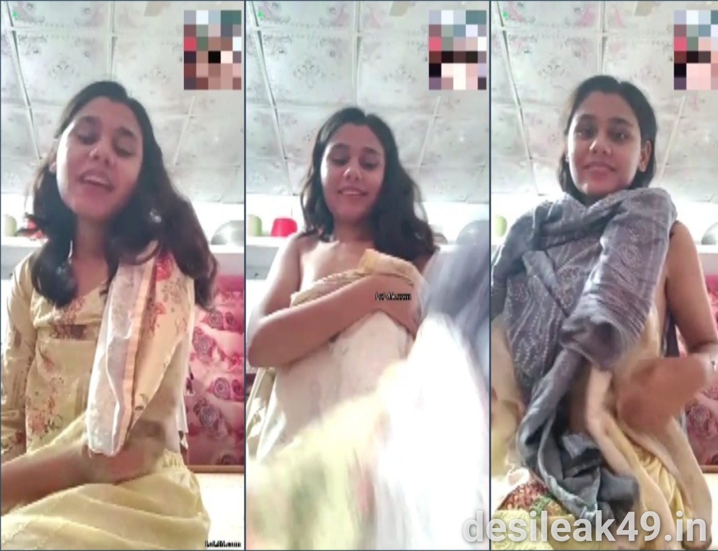 Bengali Cute Girl Live Video Call Nude Show Boobs Pussy Boyfriend Masturbation Xxx