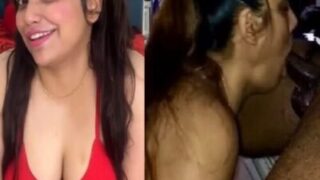 Hot Insta Star Riya Rajput Xxx Sex Video Blowjob With BF