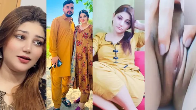 Pakistani Tiktoker Ashi Azeem Tiktokr Leaked Nude Pussy Show Viral Video MMS