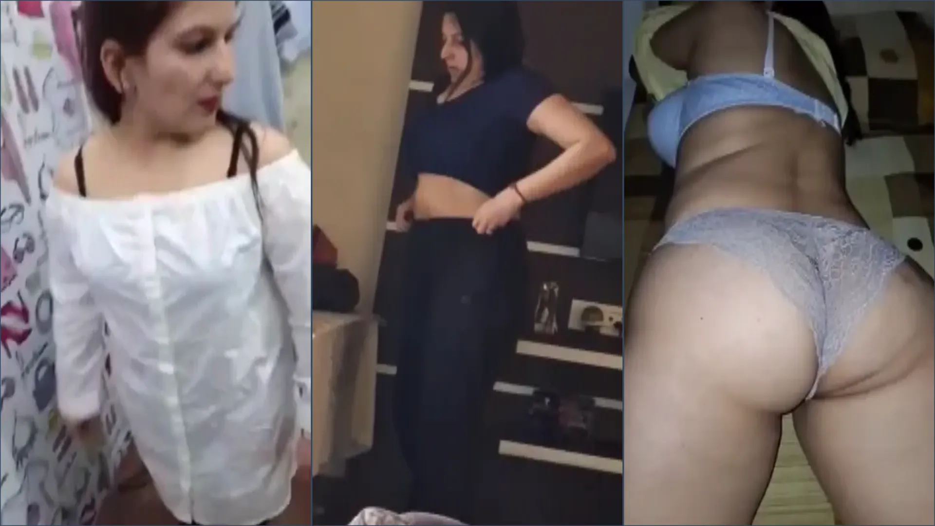 Pune Rich Aunty Private Leaked Sex Clips Big Boobs Viral