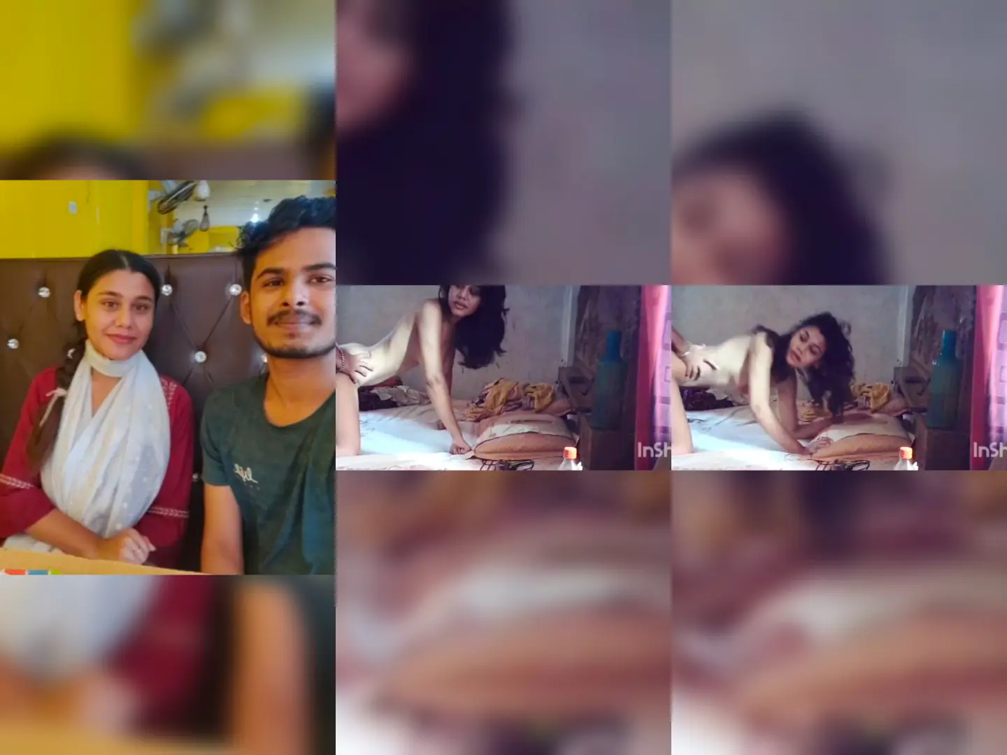 Bengali Super Cute Couple Part 1 Intimate Sex MMS XXX Leak