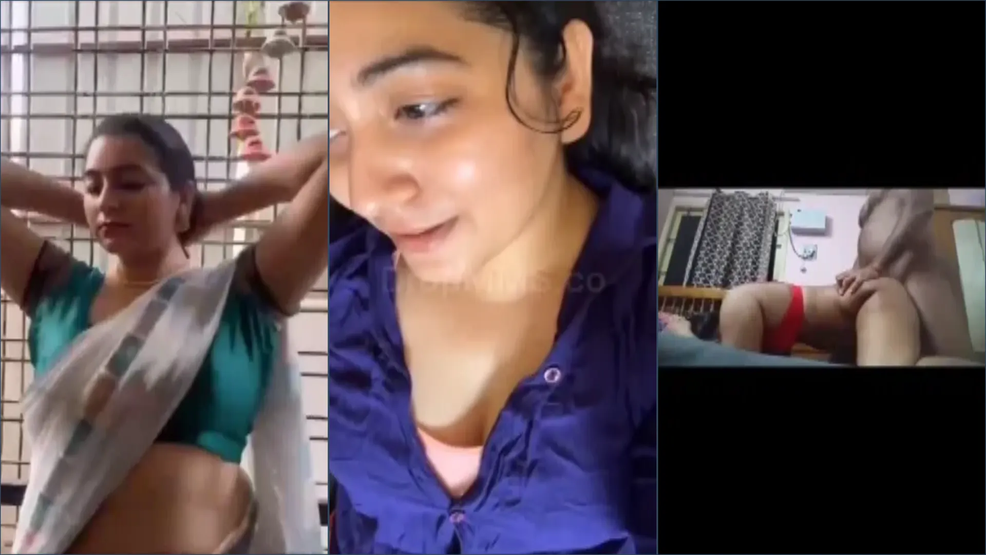 Popular Instagram Influencer Caught in Private Doggy Style Sex Tape