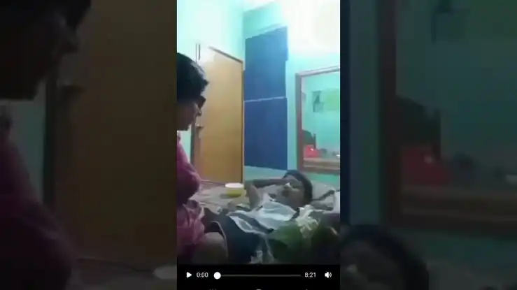 Bangladeshi Mother and Son Inappropriate Gestures Video Sparks Massive Online Controversy Viral MMS