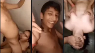 Pakistani 16 Year Old Boy Fucking 23+ Cute Girl Gangbang Xxx Video Leaked