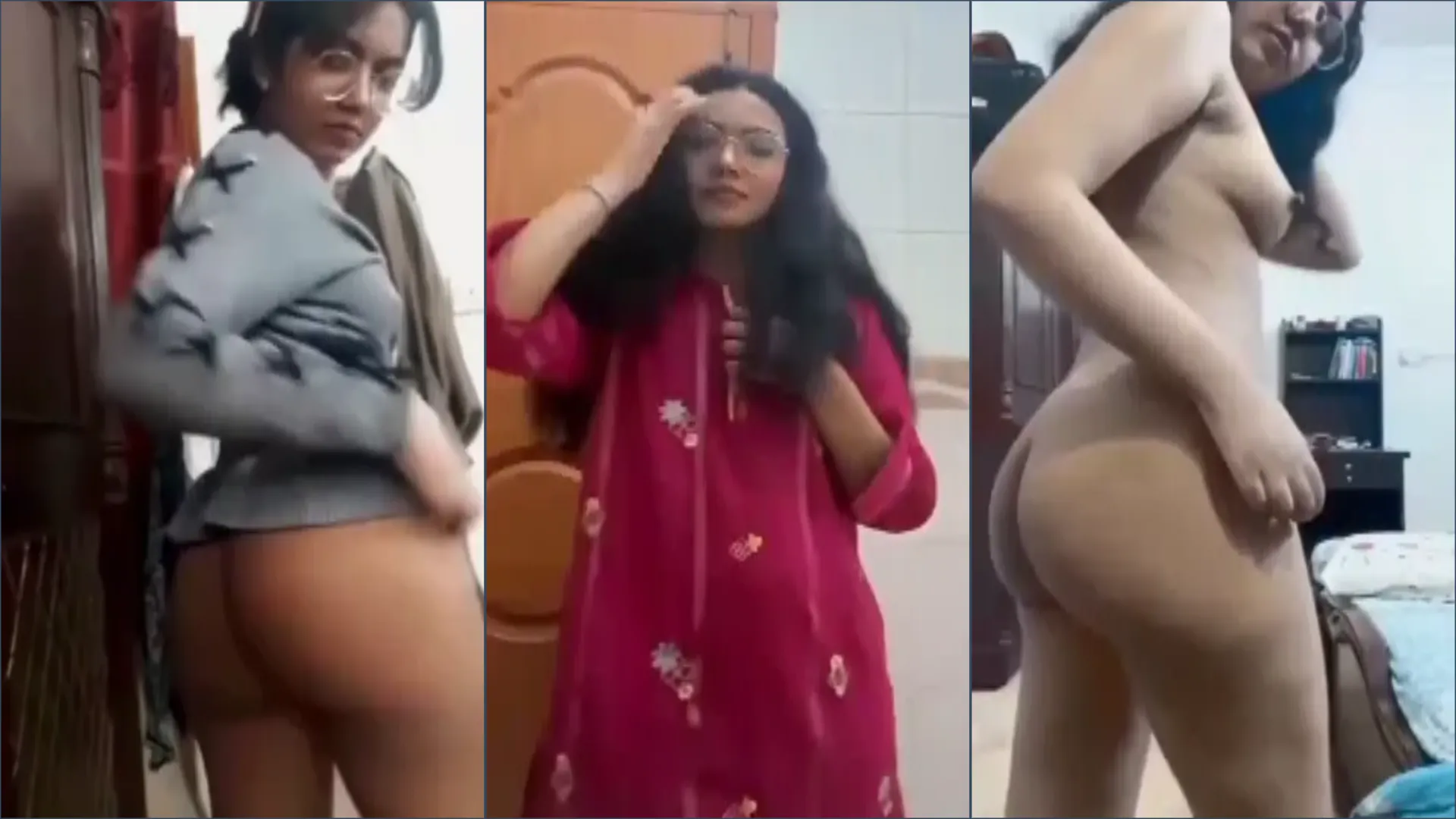 Hot Pakistani Girl Full Nude Recording & Pussy Fingering | Solo Desi